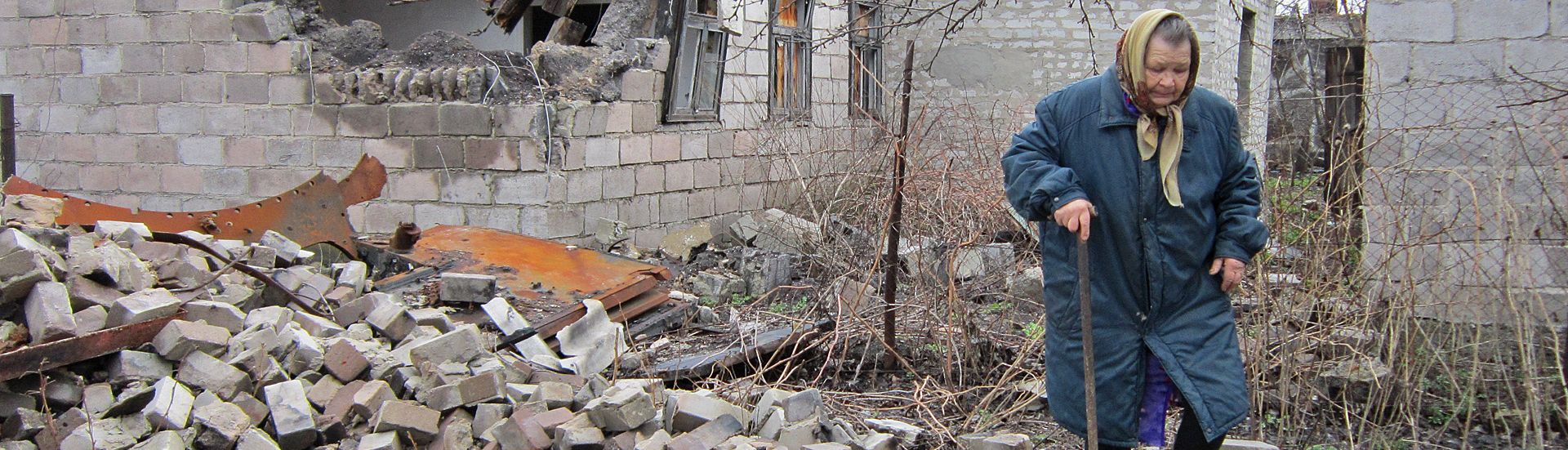 Ukraine CRISIS: Relief & Refugee Aid
