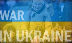 Ukraine at War Update 16