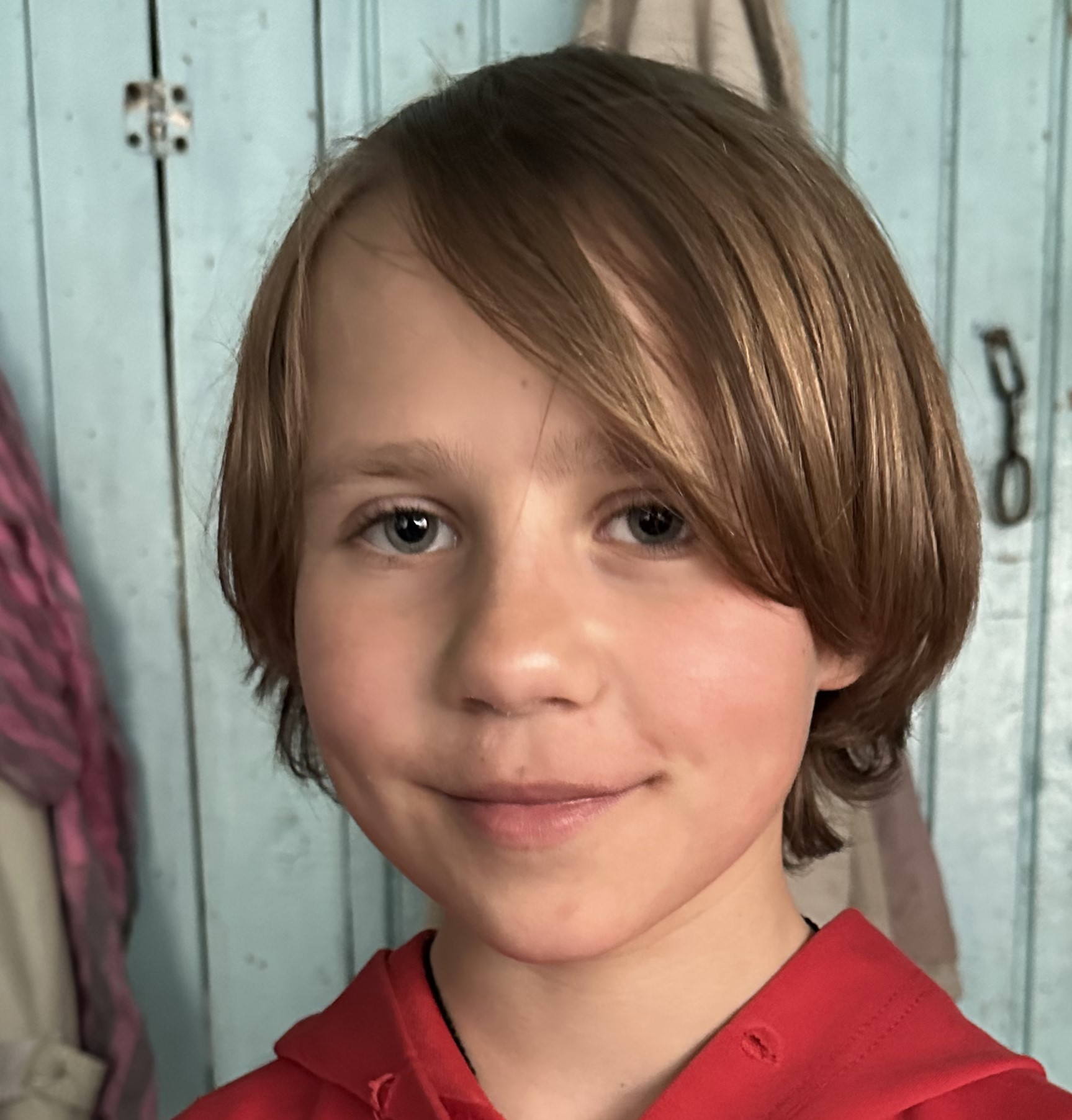 Nadiia — Humanitarian Aid Response Team HART